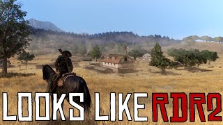 Remastering RDR1 Because Rockstar Wont [upl. by Nylhtac]