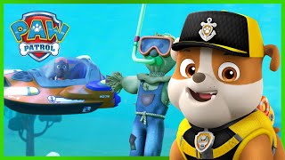 海洋巡逻队：淹水的农场  PAW Patrol 汪汪队立大功  儿童卡通 [upl. by Eciram294]