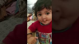 Tumhala yeta ka asa karta 😍🐟🐠☺️ shorts cutebaby nashik shortsviral [upl. by Meece]