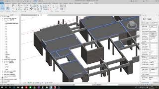 Create for Floors in Revit Tutorial [upl. by Anyak247]