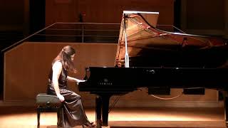 Bach  Brahms Chaconne for left hand Vesselin Stoyanov Nocturne Moszkowski Caprice Espagnol [upl. by Ayres523]