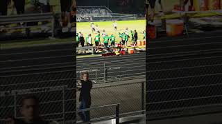 Clover Hill High School football vs Powhatan Indians 1112024 game clip [upl. by Iago121]