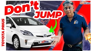 Toyota Prius Engine Management Light Diagnosis amp Fix  Fuse Replacement Guide║Sanu Motors [upl. by Yelhak63]