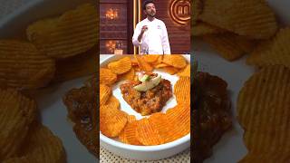 Ranveer Brar give this secret tips in masterchef shorts ytshort food celebrity recipe olympics [upl. by Akcire]