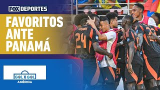 ⚽ COLOMBIA VS PANAMÁ  ¿Qué podemos esperar del partido  GolXGol [upl. by Charron845]