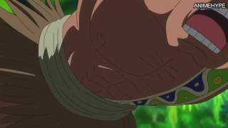 BIG MOM PIRATES IN ACTION  One Piece 786 Eng Sub HD [upl. by Rehptosirhc116]