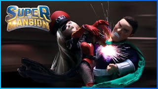 Supermansion  Lex Lightning [upl. by Nywde]