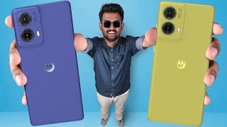 🔥 Moto G85 5G 🏁 போட்டிக்கு நாங்களும் வரலாமா⚡️ [upl. by Allevon]