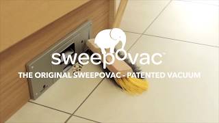 Sweepovac Vaccum System  Product Overview  Wilson amp Bradley [upl. by Seluj]