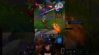 Elwind Yone gameplay shorts leagueoflegends [upl. by Ruamaj]