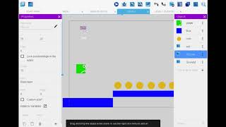 GDevelop 5 Highscore Tutorial [upl. by Iderf]