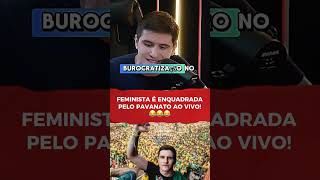 Parece que ela não sabe kk lula brasil noticias bolsonaro viralvideo fypage fyp memes [upl. by Harriman]