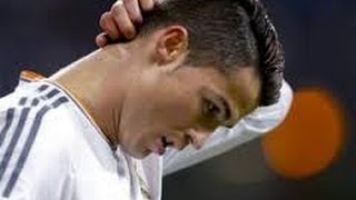 Cristiano Ronaldo vs Atletico de Madrid 522014 HD [upl. by Aig]