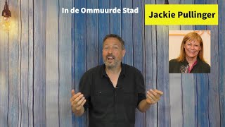 Jackie Pullinger ontmoet een bendeleider genaamd Jezus  Geloofshelden deel 6 [upl. by Aikal]