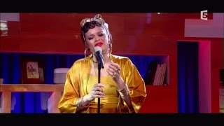 Live Andra Day  C à Vous  25042016 [upl. by Elliott595]