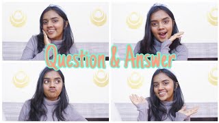 Life Updates School Exam Stress and more Q and A [upl. by Aryek]