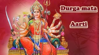 Devi Aarti  Durge Durgat Bhari  Aishwarya Narkar DurgaMataAarti [upl. by Peppi]