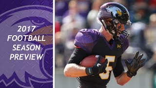 Ashland University 2017 Football Preview [upl. by Tihom]