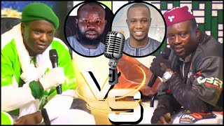 Chaud débat sur le combat Diène Kairé vs Zarko avec les experts Fadam Tapha Kandji Beuz et Souleye [upl. by Tania447]