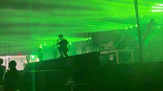 Whitechapel A Visceral Retch LIVE 4K 92224 Greensboro Coliseum Complex North Carolina [upl. by Ferneau658]