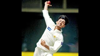 The best doosra ever Saqlain Mushtaq vs Australia 2001 [upl. by Ardys218]