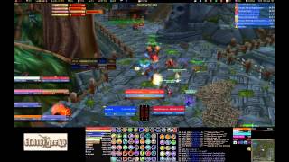 ZulAman Vs Elitist Jerks  Time run lvl 70 Amani Bear  TBC HD013 [upl. by Atsok]