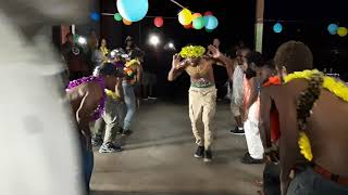 Vanuatu🇻🇺 dance in Nzmalekula [upl. by Gaul769]