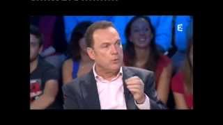 Julien Lepers– On n’est pas couché 5 novembre 2011 ONPC [upl. by Analahs]