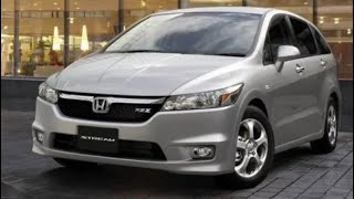 Honda stream rsz 2007 ホンダ ストリーム [upl. by Euqinad]