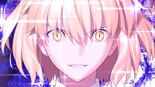 Tsukihime Remake Official English  True Ancestor Arcueid VS Ciel [upl. by Kellie168]