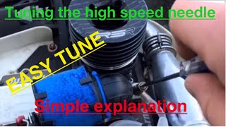 Unbelievable Results How to Tune Your Cars HighSpeed Needle in Minutes [upl. by Amron]