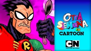 Cartoon Network  ¡Otra semana en Cartoon México  Episodio 11  2015 [upl. by Kanal]