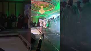 Vabati Vajehova perfoming at Mai Tt album launch [upl. by Tat746]