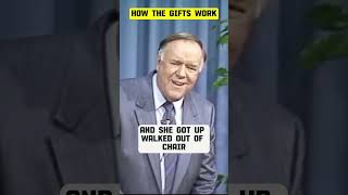 No One Owns the Gifts of the Spirit Kenneth E Hagin on the Manifestations of the GiftsFaith [upl. by Talley]