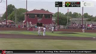 Loretto High School vs Milan High School  Baseball  5222024 State Tournament Game 7 [upl. by Florence119]