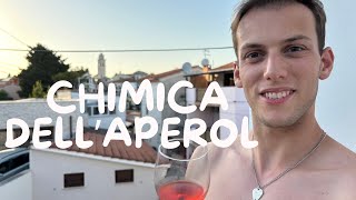 CHIMICA DELL APEROL [upl. by Eniretak]