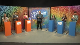 Pica Lletres 2021  Programa 13  Final [upl. by Huoh640]