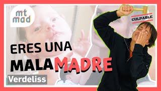 ❌🤱🏻 ¿Que es ser una MALA MADRE Escuela para PADRES Emotraining [upl. by Macomber]