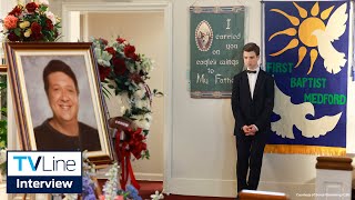 Young Sheldon 7x13  Georges Funeral in Series Finale [upl. by Salvatore]