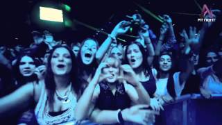 Avicii Levels  Globe Arena Stockholm Live 2012 HD [upl. by Ehrsam]