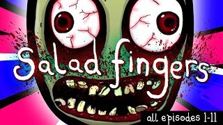 Salad Fingers Full Series 111 [upl. by Nils440]