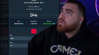 LosPollosTV Explains How He WON 8 Million Gambling On Stake [upl. by Dyane]