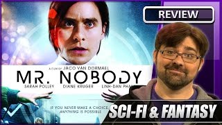 Mr Nobody  Movie Review 2009 [upl. by Lirret655]