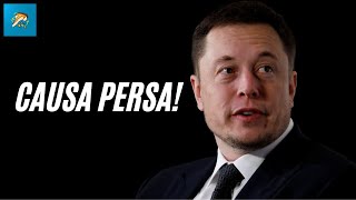 TESLA Una Causa Persa [upl. by Weinreb]