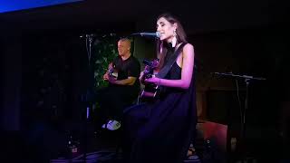 Beast  Carla Conrad Live Cafe Roux [upl. by Akzseinga]