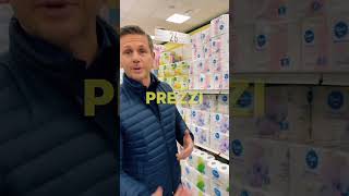 SUPERMERCATO come scegliere i prezzi  Avv Angelo Greco [upl. by Eltsyrk949]