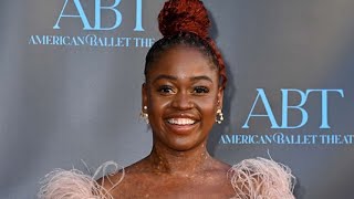 Strictly star and Beyonce dancer Michaela DePrince dies suddenly aged 29 [upl. by Waly]