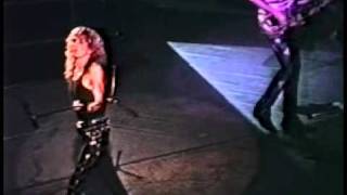 WHITESNAKE  Here I Go Again live 1990 [upl. by Suiramaj871]