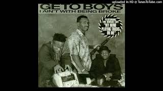 Geto Boys Mind Playing Tricks On Me Pop Radio [upl. by Sorazal53]