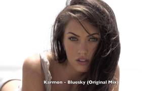 Karmon  Bluesky Original Mix Sintope Digital [upl. by Ralph]